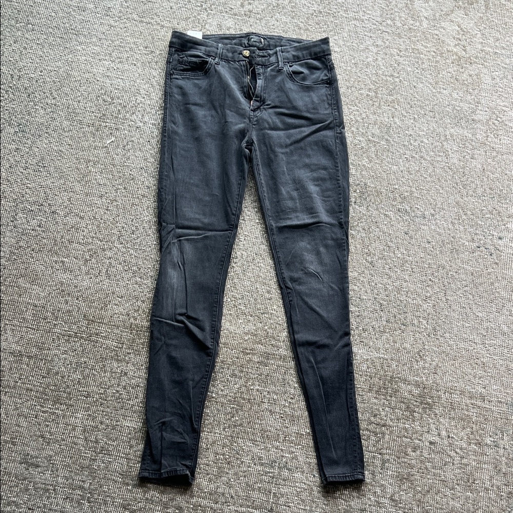 MOTHER Black Women's Skinny Jeans